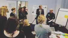 edie reporter Sarah George explores how Thinkathons could help corporates harness creative minds to tackle the plastics crisis